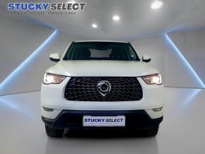 GWM P-Series 2.0TD double cab DLX 4x4 manual - Image 8