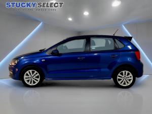 Volkswagen Polo Vivo hatch 1.4 Comfortline - Image 2