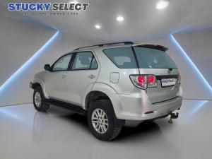 Toyota Fortuner 3.0D-4D 4x4 Ltd edition auto - Image 3