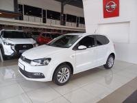Thumbnail Volkswagen Polo Vivo hatch 1.6 Comfortline auto