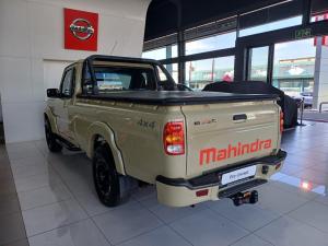 Mahindra Pik Up 2.2CRDe single cab 4x4 S6 Karoo - Image 4