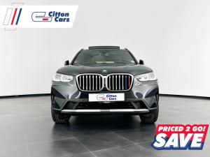 BMW X3 Sdrive 18d - Image 1