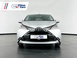 Toyota Aygo 1.0 - Image 1