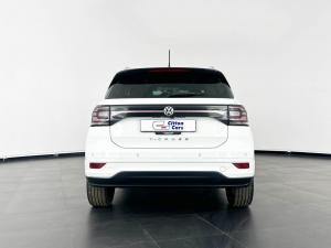 Volkswagen T-CROSS 1.0 TSI Highline DSG - Image 4