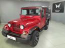 Thumbnail Mahindra Thar 2.5 Crde 4X4 Soft TOP