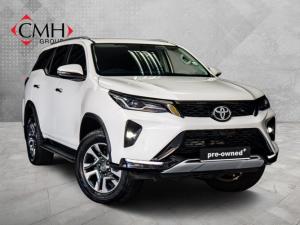 Toyota Fortuner 2.4GD-6 auto - Image 1