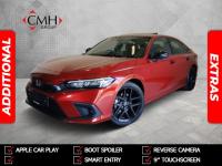 Thumbnail Honda Civic sedan 1.5T RS