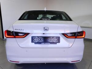 Honda Amaze 1.2 Comfort auto - Image 5