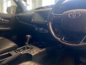Toyota Hilux 2.8GD-6 double cab Legend auto - Image 10