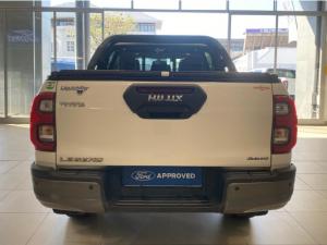 Toyota Hilux 2.8GD-6 double cab Legend auto - Image 5
