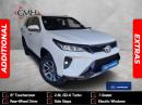 Thumbnail Toyota Fortuner 2.8GD-6
