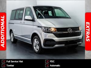 Volkswagen Transporter 2.0TDI Kombi SWB Trendline auto - Image 1
