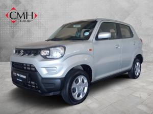 Suzuki S-Presso 1.0 GL manual - Image 1