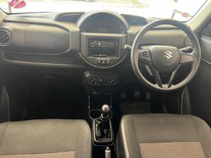 Suzuki S-Presso 1.0 GL manual - Image 5