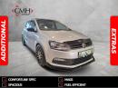 Thumbnail Volkswagen Polo Vivo hatch 1.4 Comfortline
