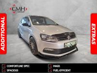Thumbnail Volkswagen Polo Vivo hatch 1.4 Comfortline