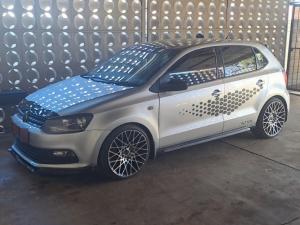 Volkswagen Polo Vivo hatch 1.4 Comfortline - Image 4