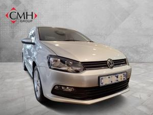 Volkswagen Polo Vivo hatch 1.6 Comfortline auto - Image 1