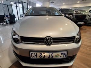 Volkswagen Polo Vivo hatch 1.6 Comfortline auto - Image 3