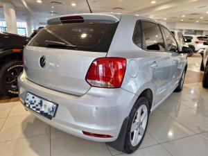 Volkswagen Polo Vivo hatch 1.6 Comfortline auto - Image 4
