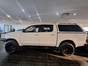 Toyota Hilux 3.0D-4D double cab 4x4 Raider Heritage Edition auto - Image 13