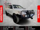 Thumbnail Toyota Hilux 3.0D-4D double cab 4x4 Raider Heritage Edition auto