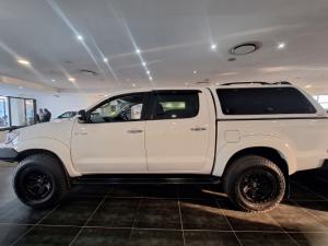 Toyota Hilux 3.0D-4D double cab 4x4 Raider Heritage Edition auto - Image 2