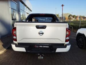 Nissan Navara 2.5DDTi double cab LE Plus 4x4 - Image 4