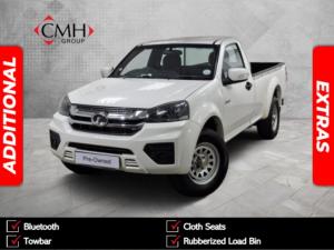 GWM Steed 5 2.0VGT single cab S - Image 1