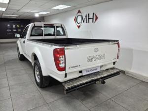 GWM Steed 5 2.0VGT single cab S - Image 3