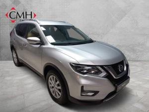 Nissan X-Trail 2.5 4x4 Acenta Tech - Image 1