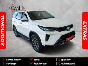 Toyota Fortuner 2.4GD-6 auto - Image 1