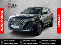 Thumbnail Chery Tiggo 7 Pro Max 1.6TGDI 290T Executive AWD