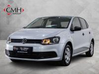 Thumbnail Volkswagen Polo Vivo hatch 1.4 Trendline