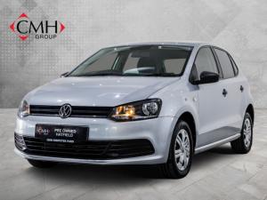Volkswagen Polo Vivo hatch 1.4 Trendline - Image 1