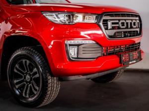 Foton Tunland G7 2.0TD double cab TL manual - Image 11