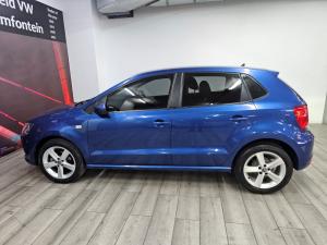 Volkswagen Polo Vivo hatch 1.4 Comfortline - Image 11