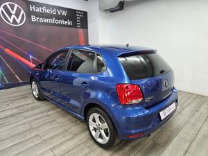 Volkswagen Polo Vivo hatch 1.4 Comfortline - Image 3
