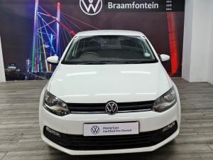 Volkswagen Polo Vivo hatch 1.6 Comfortline auto - Image 10