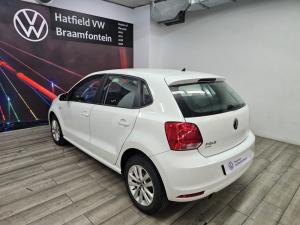 Volkswagen Polo Vivo hatch 1.6 Comfortline auto - Image 11