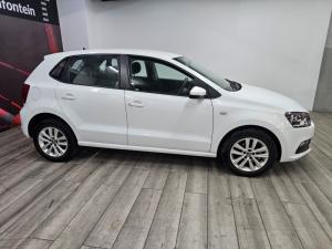 Volkswagen Polo Vivo hatch 1.6 Comfortline auto - Image 8