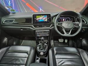 Volkswagen T-Roc 2.0TSI 4Motion R-Line - Image 11