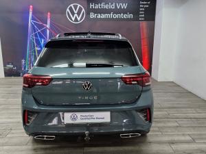 Volkswagen T-Roc 2.0TSI 4Motion R-Line - Image 14