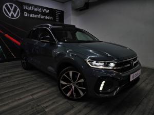 Volkswagen T-Roc 2.0TSI 4Motion R-Line - Image 2