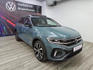 Volkswagen T-Roc 2.0TSI 4Motion R-Line - Image 3