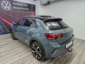 Volkswagen T-Roc 2.0TSI 4Motion R-Line - Image 5
