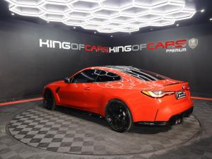 BMW M4 M4 competition coupe - Image 4
