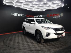 Toyota Fortuner 2.4GD-6 auto - Image 1