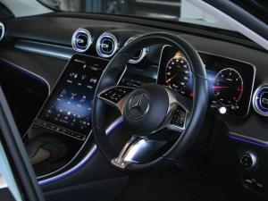 Mercedes-Benz C-Class C220d Avantgarde - Image 15