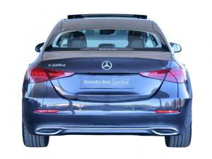 Mercedes-Benz C-Class C220d Avantgarde - Image 2